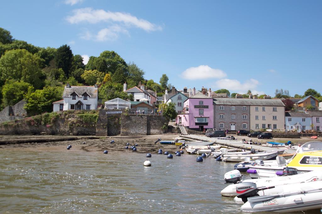 Hotel St Elmo House Dartmouth Exterior foto