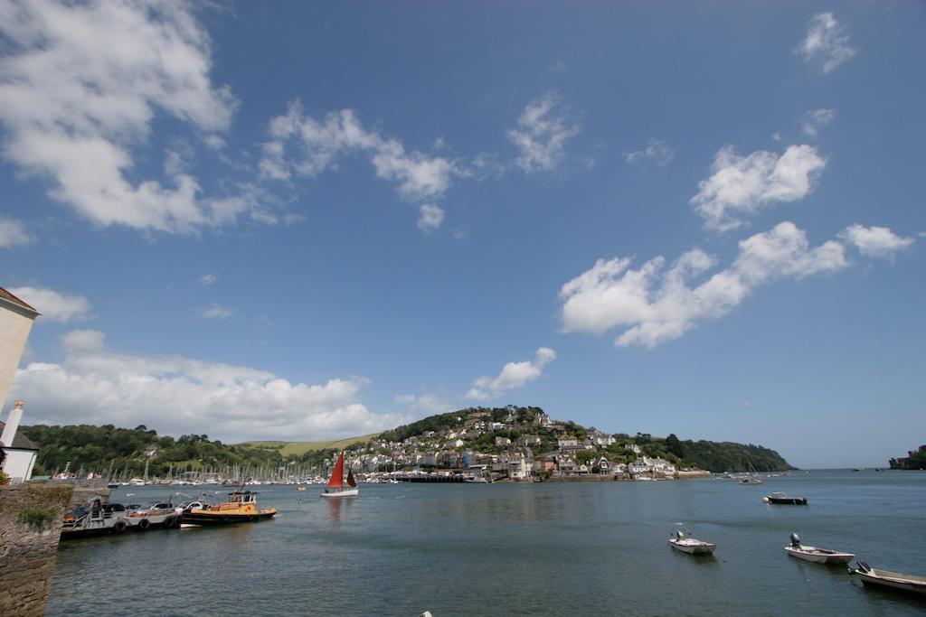 Hotel St Elmo House Dartmouth Exterior foto