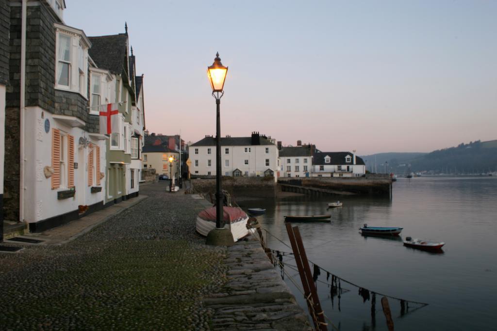 Hotel St Elmo House Dartmouth Exterior foto