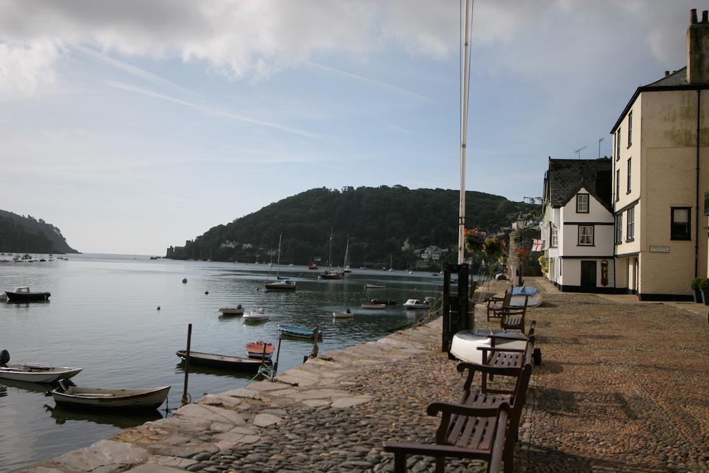 Hotel St Elmo House Dartmouth Exterior foto