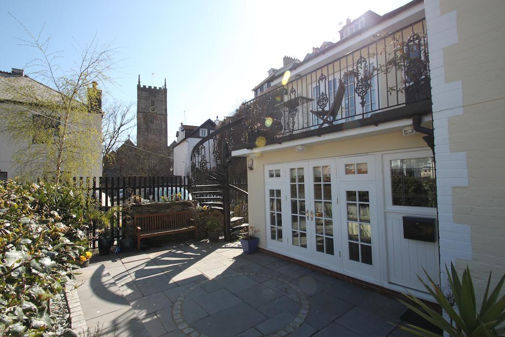 Hotel St Elmo House Dartmouth Exterior foto