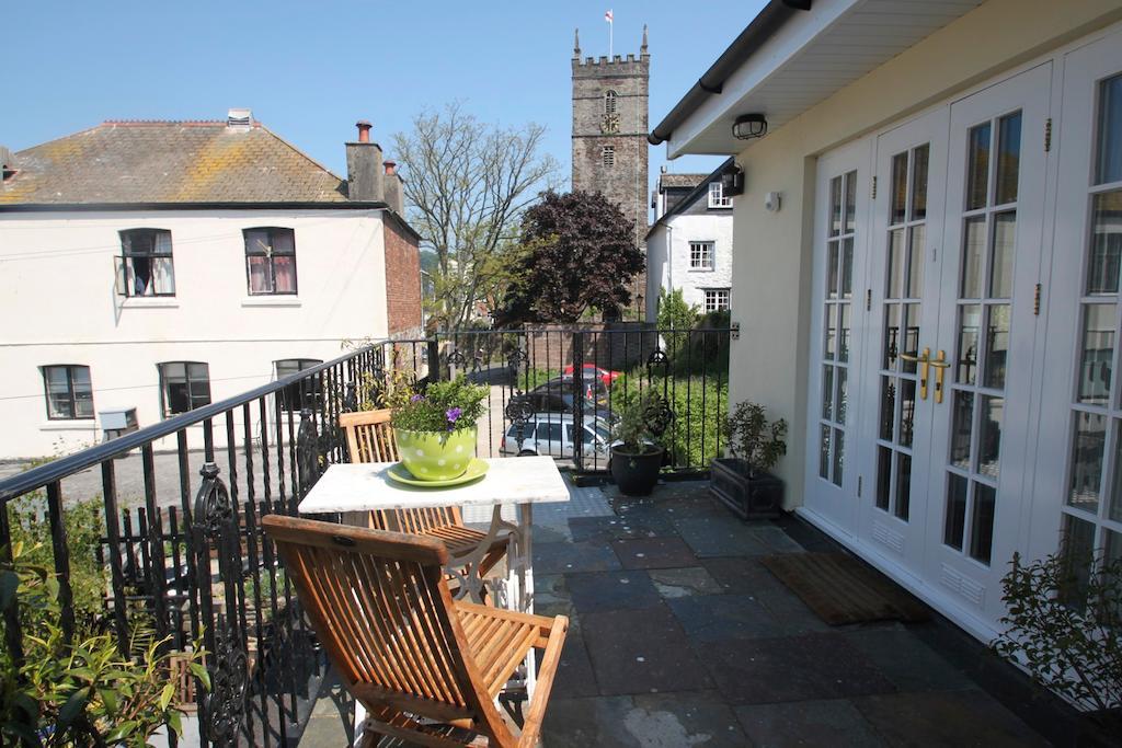 Hotel St Elmo House Dartmouth Exterior foto