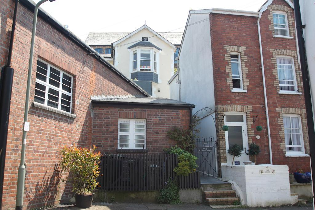 Hotel St Elmo House Dartmouth Exterior foto